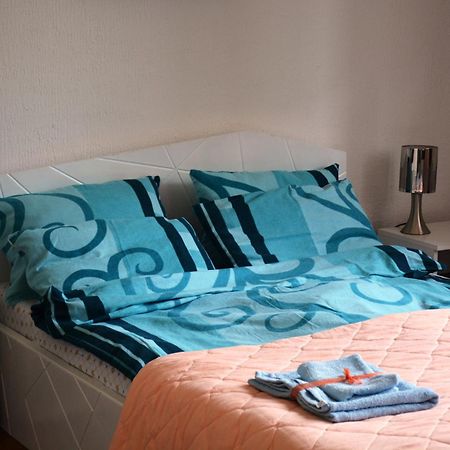 Cozy Downtown Apartment Beograd Bagian luar foto