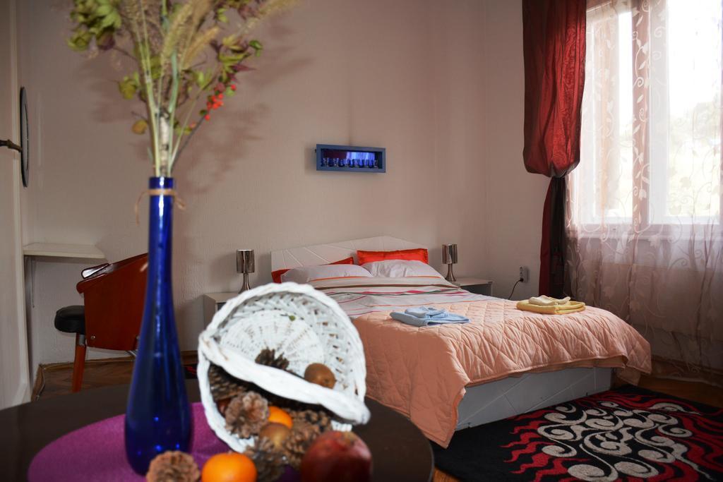 Cozy Downtown Apartment Beograd Bagian luar foto