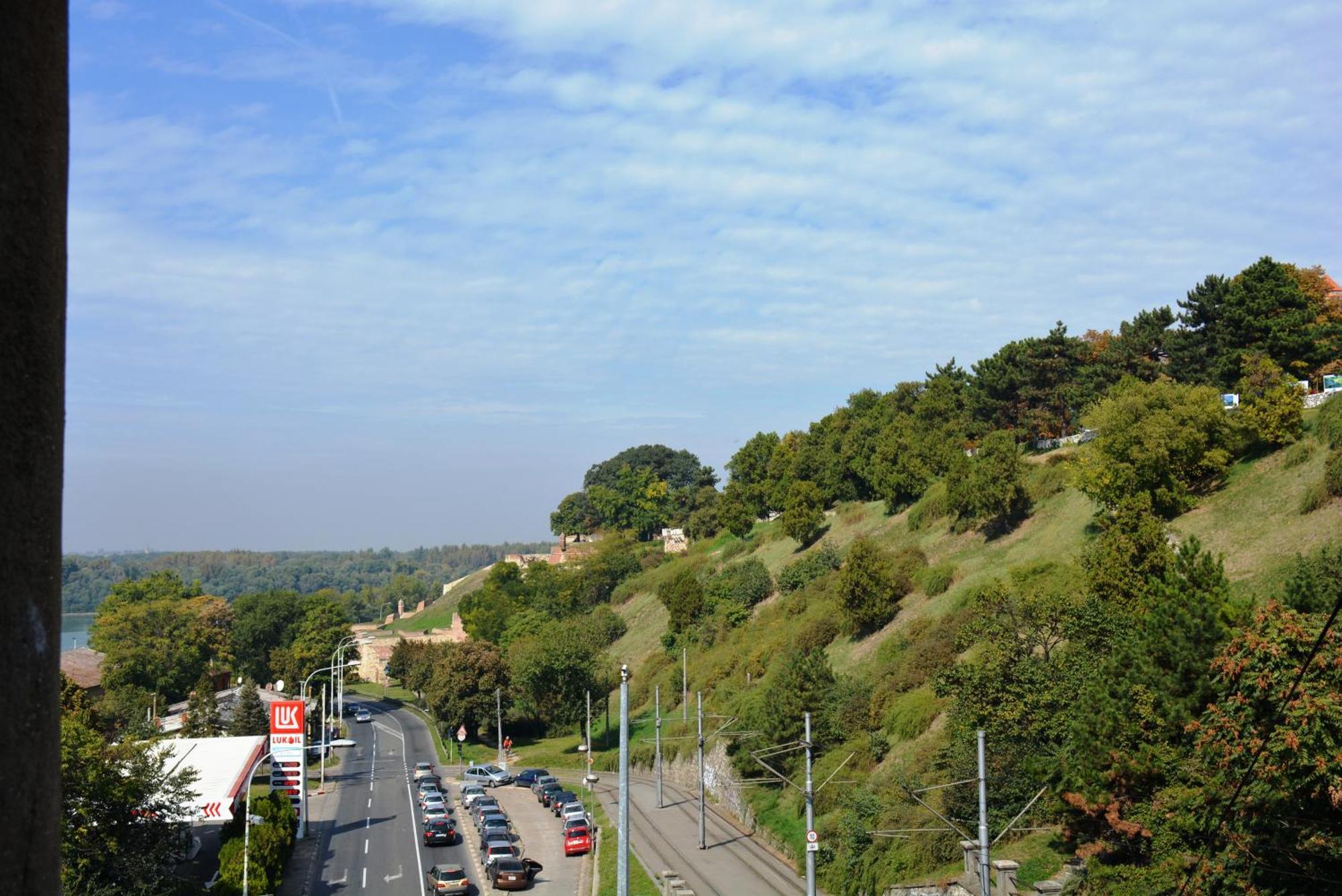 Cozy Downtown Apartment Beograd Bagian luar foto