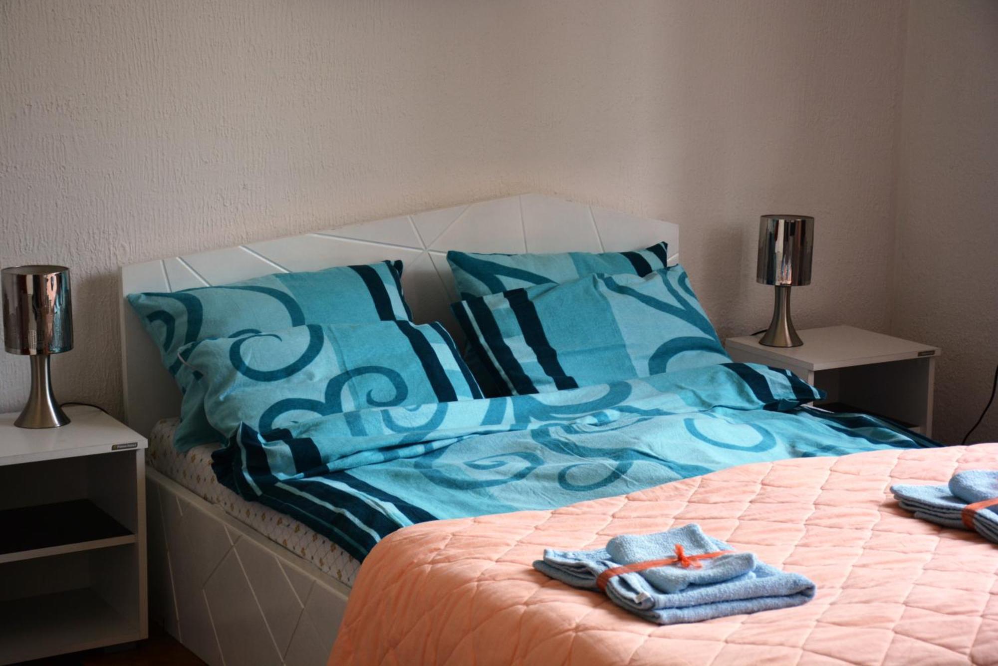 Cozy Downtown Apartment Beograd Bagian luar foto