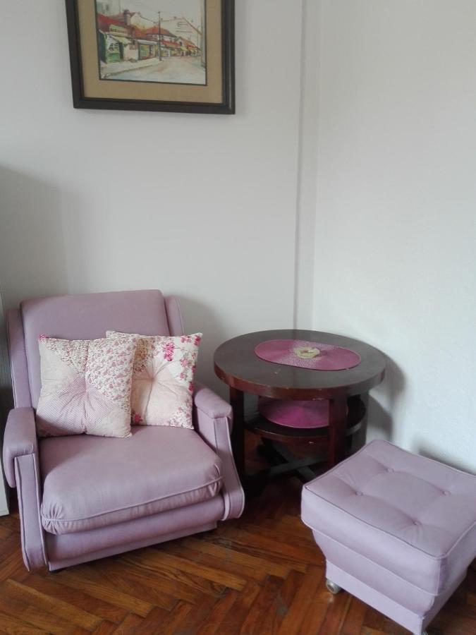 Cozy Downtown Apartment Beograd Bagian luar foto